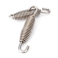 thumbnail image 6 of BFY 4PC 50mm Short Exhaust Springs Steel Fit Honda Universal Stainless, 6 of 10