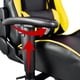 thumbnail image 5 of Silla Gamer Reclinable Ergonomica Ajustable Con Reposa Pies Amarilla Pc Gaming NIAN NIAN Silla gamer/Silla gamer economica/Silla gamer barata gaming, 5 of 8