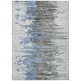 thumbnail image 2 of Addison Rugs Chantille Indoor/Outdoor Transitional Modern Blue Washable Rectangle Rug, 10' x 14', 2 of 6