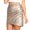 Champagne, variant on Aellinatey Elegant Sequins Short Skirt For Girls Night Party Cotton Blend Soft Texture