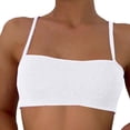 thumbnail image 4 of Blmnix Swimsuit for Women Tankini Swimsuits Two Piece Swimsuit Modest Swimsuits Swimwear White Boat Neck Tankinis Swimwear for Women,M, 4 of 5