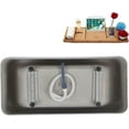 thumbnail image 4 of 59" Streamline N3320WH Soaking Freestanding Tub and Tray With Internal Drain in Glossy White, 4 of 7