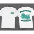 thumbnail image 2 of Spooky Island Tee, Retro Cartoon Movie T-shirt, Spooky Island Disco Men's And Women's Graphic Tee 100% Cotton by TBun, Full Sizes S-5XL, 2 of 5