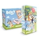 thumbnail image 1 of Juego de Mesa Bluey Bundle 2 en 1 | Memoria + Dominó Metálico para Niños | Licencia Oficial |  Novelty, 1 of 5