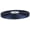 Navy, variant on Ribbonitlux Navy Satin Ribbon 1 inch Double Sided Quality Satin for Weddings, Invitations, Sashes, Crafts, Apparel, Headbands - 100 Yds/roll