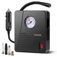 thumbnail image 1 of Air Compressor Tire Inflator Portable Air Pump For Car Tires 12V DC Auto Tire Pump 100PSI With LED Light For Car, Bicycle, And Other Inflatables, 1 of 4