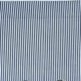 thumbnail image 4 of RLF Home Luxurious Modern Design Classic MG-Ticking Stripe Regal Style Window Valance 50" x 17" Blue, 4 of 4