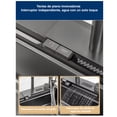 thumbnail image 4 of Tarja Para Cocina Cascada Led Homely Elegance Acero Inoxidable 75 x 46 x 22 cm, 4 of 10