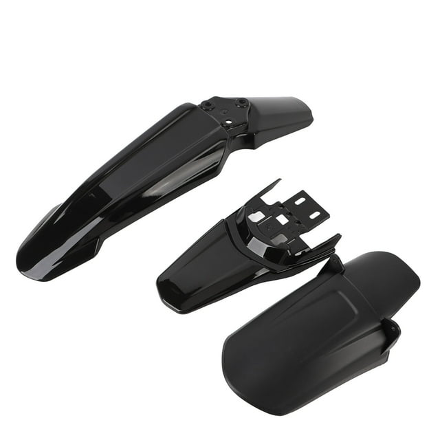 Rear Shock Absorbing Mud Guard Flap for SUR RON Light Bee X S - Stylish Front Rear Mudguard and Protector