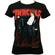 Universal Monsters Juniors Dracula Web T-Shirt