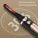 thumbnail image 3 of Rizador de pestañas Seitruly Calentado Negro, 3 of 6