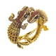 thumbnail image 2 of Pulsera con Bisagras para Mujer, Joyería de Muñeca única, Ligera Y Portátil, para Boda, Aniversario, Día de San Valentín, 2 of 9