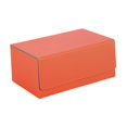 thumbnail image 3 of Esquirla Card Deck Box Container Waterproof Organizer Basketball Star Card Collection orange, 3 of 8