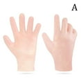 thumbnail image 4 of Silicone Moisturizing Hand Gloves for Dryness Relief - Reusable Hand Spa Masks for Soft Skin Care, 4 of 10