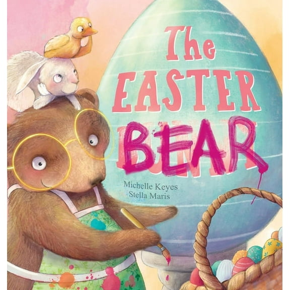 The Easter Bear (Hardcover)