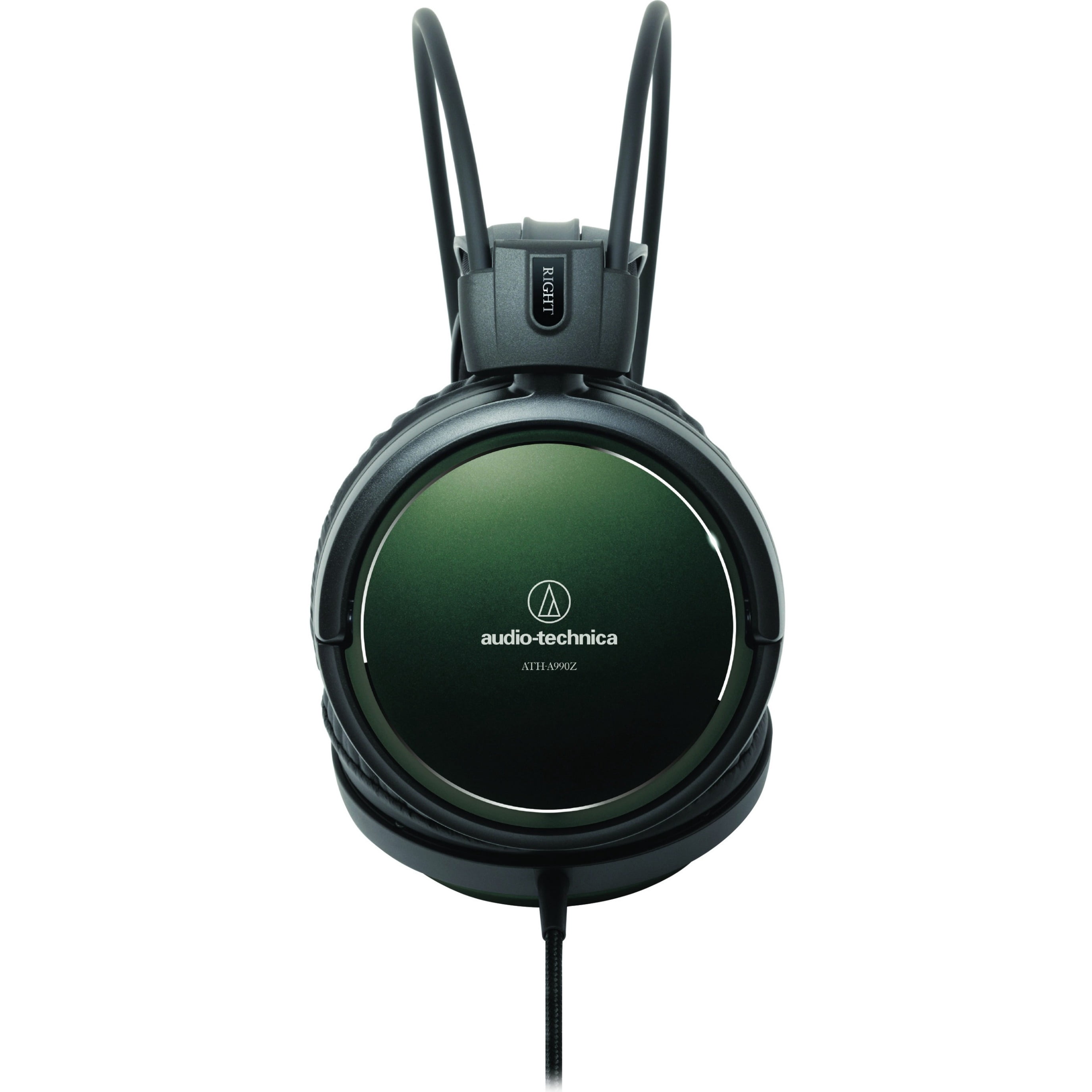 ATH-A990Z High-Fidelity Closed-Back Headphones