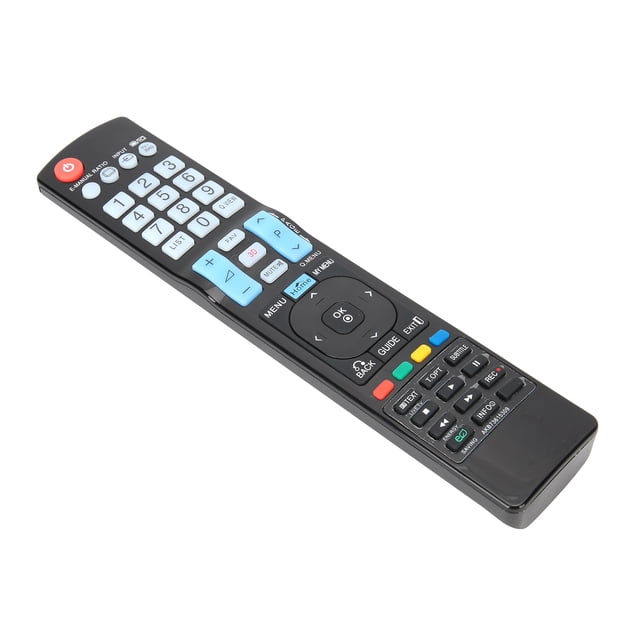 Control remoto de TV, Control remoto universal de TV Control remoto universal de TV Reemplazo de control remoto de TV Funcionalidad de alta precisión