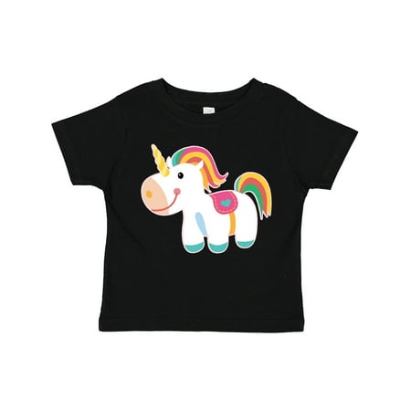

Inktastic Unicorn Lover Girls Fairytale Fantasy Girls Toddler T-Shirt