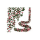 thumbnail image 1 of Guía Enredadera Con Rosas Artificial Decoración Flores Rosa, 1 of 4
