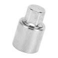 thumbnail image 1 of Wheel Lock Lugnut for Jeep Compass #808 Anti-theft Screw Nut Removal Key Socket 1pc, 1 of 6