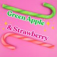 thumbnail image 4 of Wicked Candy Canes, Christmas Stocking Stuffers, 12 Count, 5.29 Ounce Box, 4 of 7