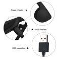 thumbnail image 4 of Shinysix Handset,Handset IPX8 Waterproof Bone Conduction 5.0 Bone Conduction Conduction 5.0 Headset IPX8 Waterproof MP3 Waterproof MP3 Player Headset Handfree Handset 5.0 Headset Handfree, 4 of 6