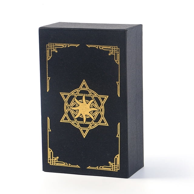 Juego de cartas Tarot Deck The Fool Family con 78 cartas