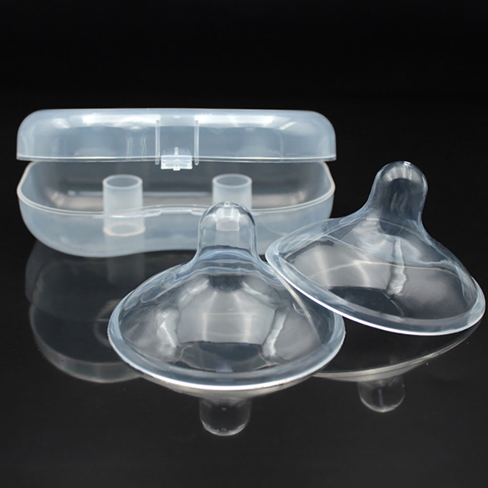 Silicone Nipple Protector Nipple Shield Cover