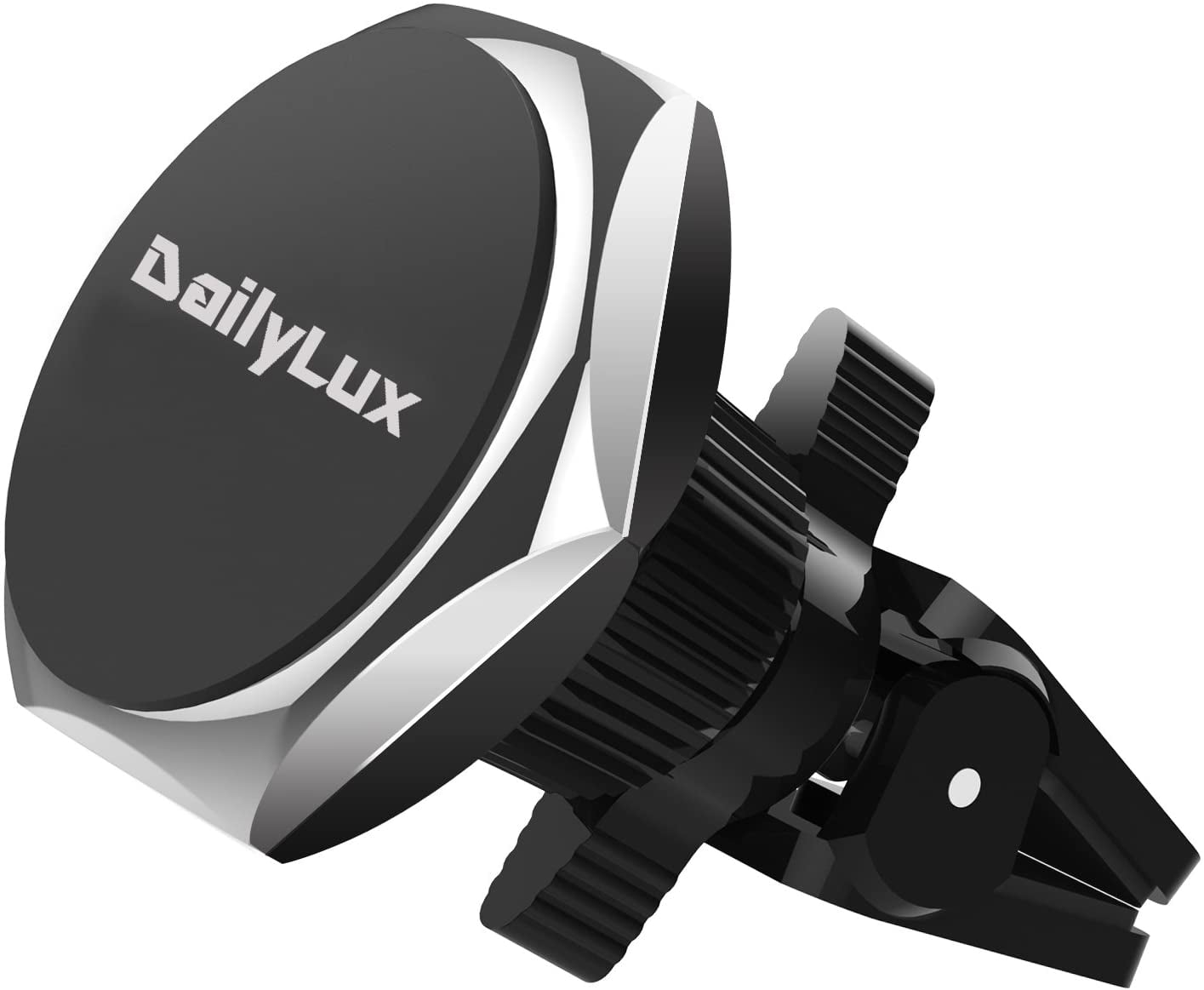Dailylux Car Mount Phone Holder TwistLock MultiAngle Rotation Air