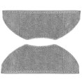 thumbnail image 4 of Mopping Rags Mops Cloth for RoboVac L70 Robot Vacuum Cleaner Replacement Accessories Parts 26-27s, 4 of 5