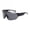 Black Frame Black and Gray Piece, variant on 2026 Outdoor Men's Cycling Glasses, Sports Women's Running Bicycle Windproof Sunglasses, Personalized Men's Sunglasses