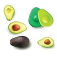thumbnail image 3 of Abrazaderas para Frutas BuyWeek 2 Piezas Silicona Verde Hierba Verde Fruta, 3 of 7