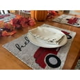thumbnail image 4 of Red Truck Fall Decorative Table Place Mats, Set of 4, 13" x 19", 4 of 4