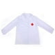 thumbnail image 1 of Leadtex- Disfraz de Doctor Pretendido para Niños, Vestir Juego de Rol Doctor Ropa con top, Leadtex Leadtex, 1 of 2