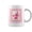 Black, variant on Mahjong Bird Bam Cheers Preppy Mah Jong Player Wine Coffee Mugs