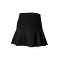 thumbnail image 2 of Women Sports Skirt Pants Yoga Fitness Tennis Skirt Lined With Anti-light Running Skirt, 2 of 6