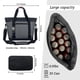 thumbnail image 3 of Bolsa Térmica IBEIKER Grande para 33 Latas 15L Tela Oxford, 3 of 6