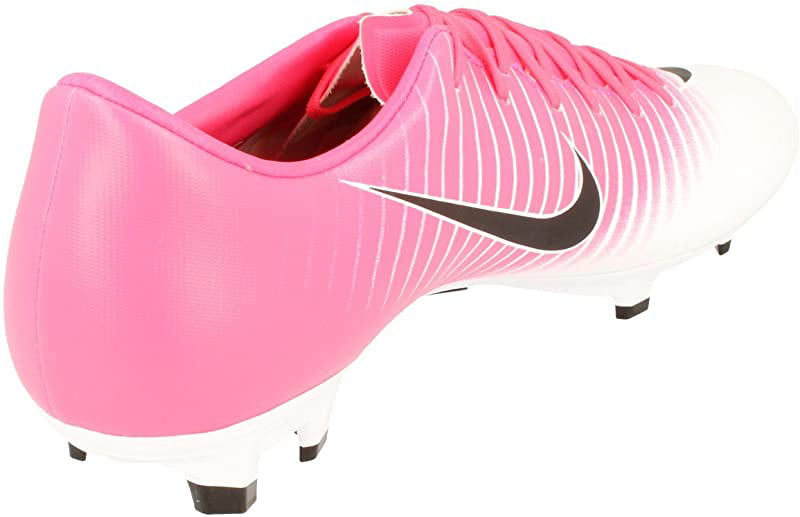 Nike Men's Victory VI Cleat, Racer Pink/Black/White, 9 D(M) US - Walmart.com