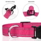 thumbnail image 3 of Collar de perro TagMe ajustable de nailon reflectante para perros medianos, 3 of 7