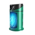 thumbnail image 1 of Portable Mini Air Leafless Conditioner Cooler Fan Water Cooling Air Fan, 1 of 6