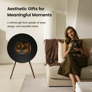 MorningBlues Record Music Lyrics Speaker R1
