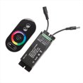 thumbnail image 1 of Kichler KCL 10199BK LED Color Changing RGB Tape Light Controller, 1 of 10