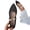 Black, variant on Mesh Ballet Flats for Women Comfortable Pointed Toe Mary Jane Shoes for Women Elastic Strap Low Cut Breathable Summer Dressy Office Flats