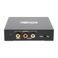 thumbnail image 2 of Tripp Lite P130-000-COMP HDMI to Composite Video with Audio Converter (F/3xF), 2 of 5