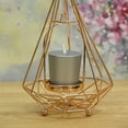 thumbnail image 2 of Zest Candle 12-Piece Votive Candles, Metallic Silver, 2 of 7