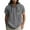 Grey, variant on Men's Casual Hooded T-Shirts Lightweight Breathable Short Sleeve Comfortable Everyday Wear for Spring and Summer Mens T-Shirts Long Sleeve 3xl Pink with Pocket Pack