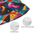 thumbnail image 3 of Balery Abstract Jazz Instrumental Funda de Cojín Estampada, Regalos para Mujeres, Regalos de Amor para Ella, Regalos para Novia o Esposa, Funda de Almohada-14"x20", 3 of 6