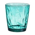 thumbnail image 4 of Look Like Glass Drinking Glasses Plastic Tumblers Dishwasher Small Acrylic Juice Glasses For Kids Plastic Water Glasses（12oz）, 4 of 4