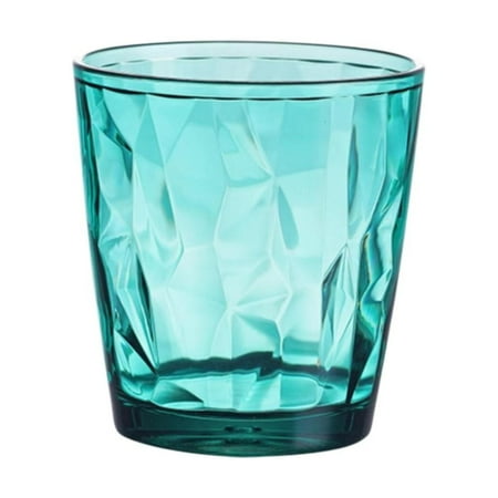 

Kaireo Glass&Bottle Look Like Glass Drinking Glasses Plastic Tumblers Dishwasher Small Acrylic Juice Glasses for Kids Plastic Water Glasses（12Oz） 310Ml Cup X1 Kitchen Cups Clearance Item