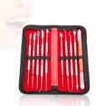 thumbnail image 1 of Stainless Steel Wax Cutter Technician Wax Tool Set Of 10 Pieces, 1 of 8